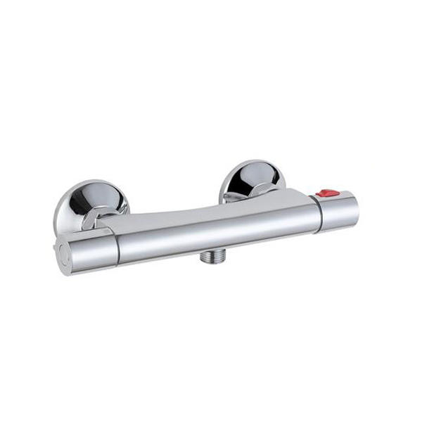 Misturador termostático de chuveiro 5006-20 latão