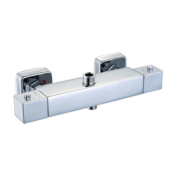 5004-22 misturador termostático de latão para chuveiro