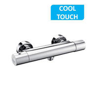 Misturador termostático para chuveiro 5009-20 em latão