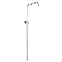 Coluna de duche SR161 SUS com altura regulável, barra de duche, coluna de parede de duche;