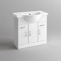 YS27201-85 Bacia de gabinete de cerâmica, pia, pia de lavatório;