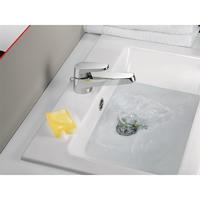 YS27286-50 Bacia de gabinete de cerâmica, pia, pia de lavatório;