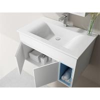 YS27293-60 Bacia de gabinete de cerâmica, pia, pia de lavatório;