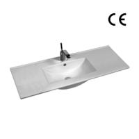 YS27297-100 Bacia de gabinete de cerâmica, pia, pia de lavatório;