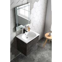 YS27308-60 Bacia de gabinete de cerâmica, pia, pia de lavatório;