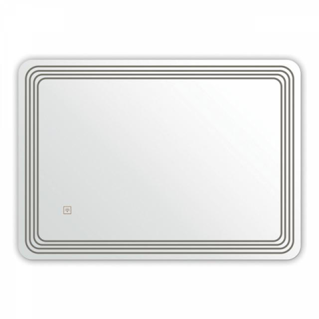 YS57108 Espelho de banheiro, espelho LED, espelho iluminado;