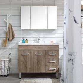 Quais são os tipos de armários com espelho para banheiro? Como escolher?